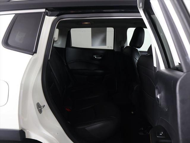 2020 Jeep Compass Limited 4x4