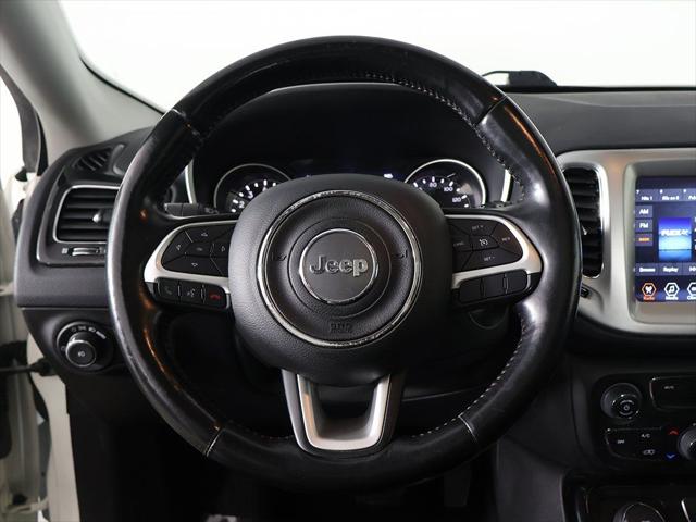 2020 Jeep Compass Limited 4x4