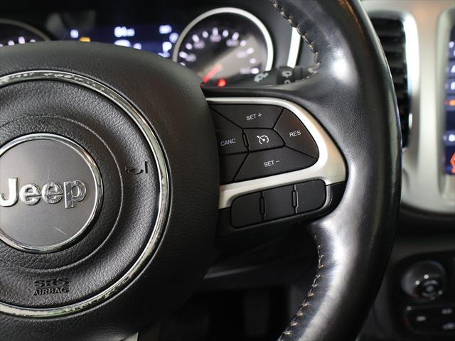 2020 Jeep Compass Limited 4x4
