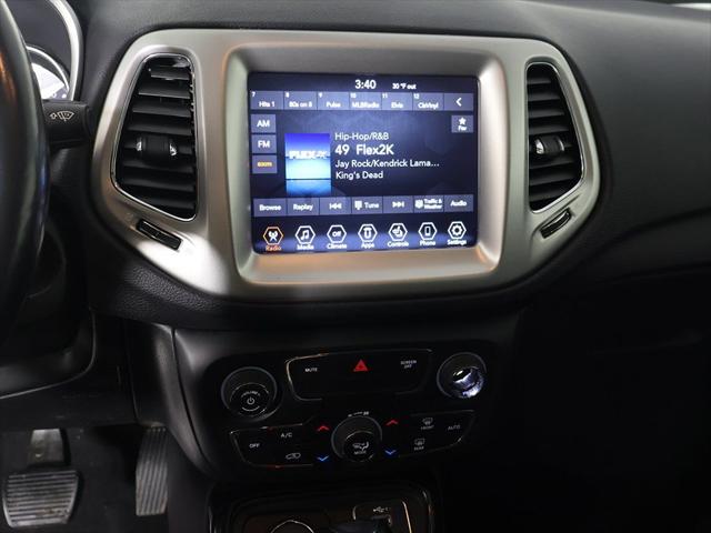 2020 Jeep Compass Limited 4x4
