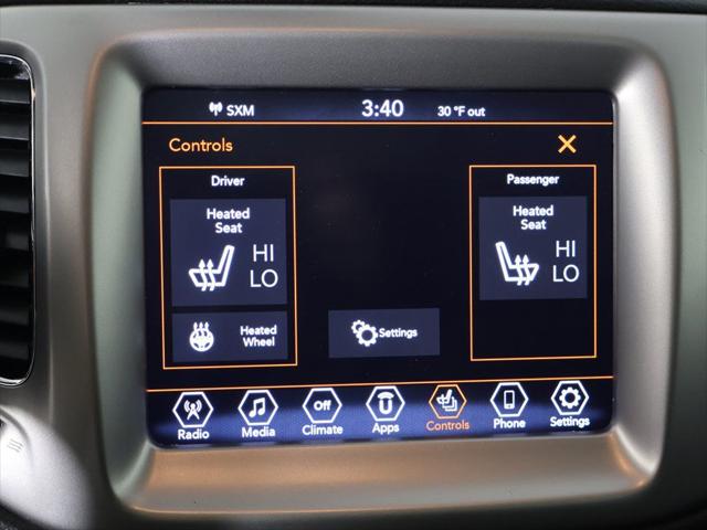 2020 Jeep Compass Limited 4x4