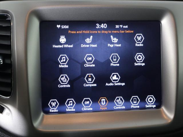 2020 Jeep Compass Limited 4x4