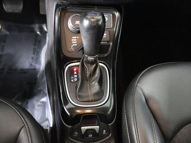 2020 Jeep Compass Limited 4x4