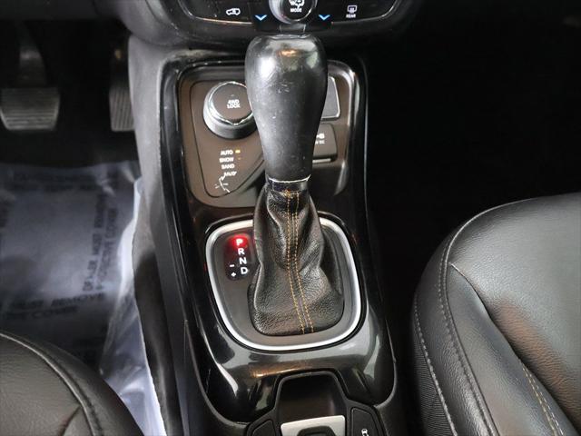 2020 Jeep Compass Limited 4x4