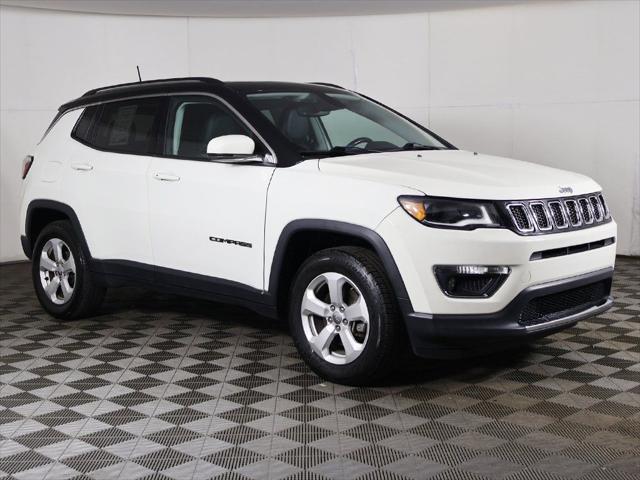 2020 Jeep Compass Limited 4x4