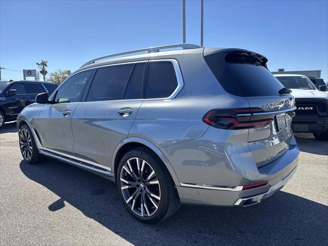 2024 BMW X7 xDrive40i