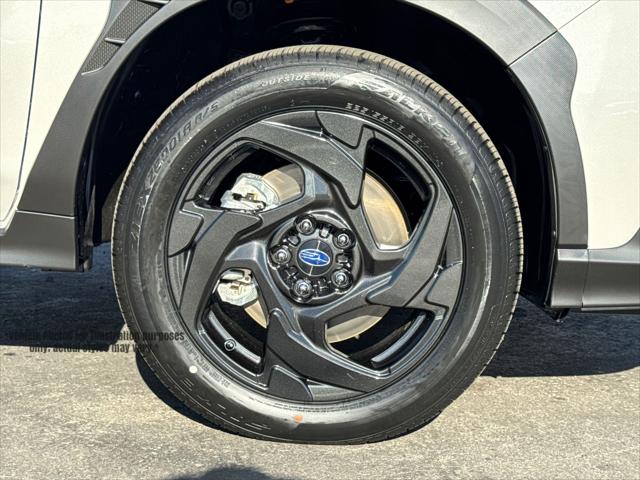 2026 Subaru Crosstrek Sport