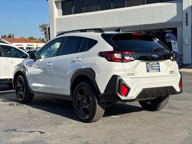 2026 Subaru Crosstrek Sport