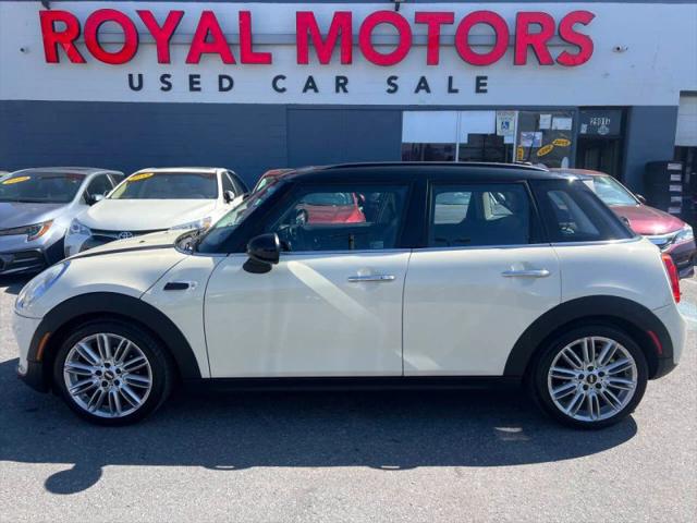2015 MINI Hardtop Cooper