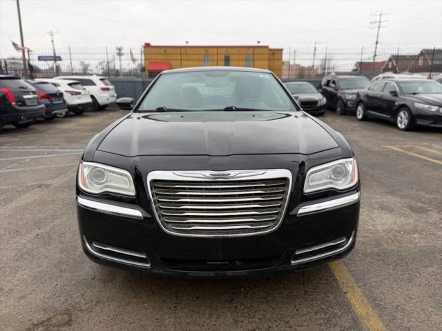 2013 Chrysler 300 Motown