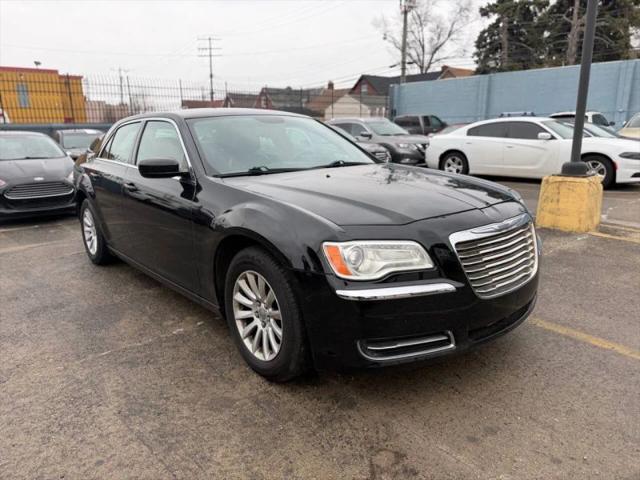 2013 Chrysler 300 Motown