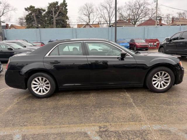 2013 Chrysler 300 Motown