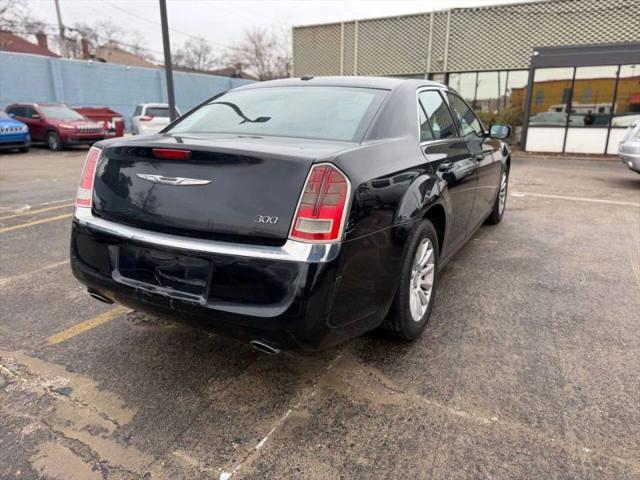 2013 Chrysler 300 Motown