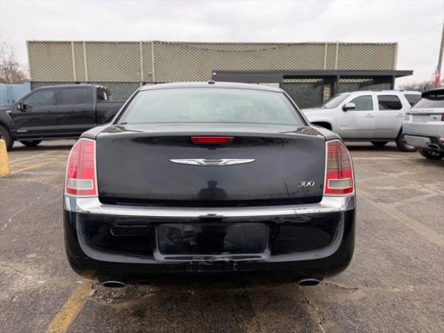 2013 Chrysler 300 Motown