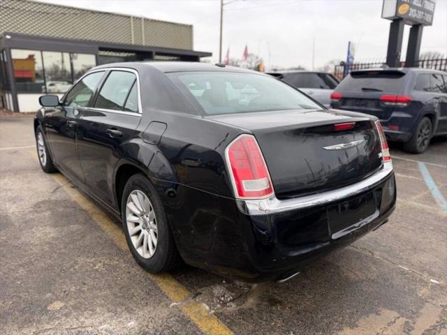 2013 Chrysler 300 Motown