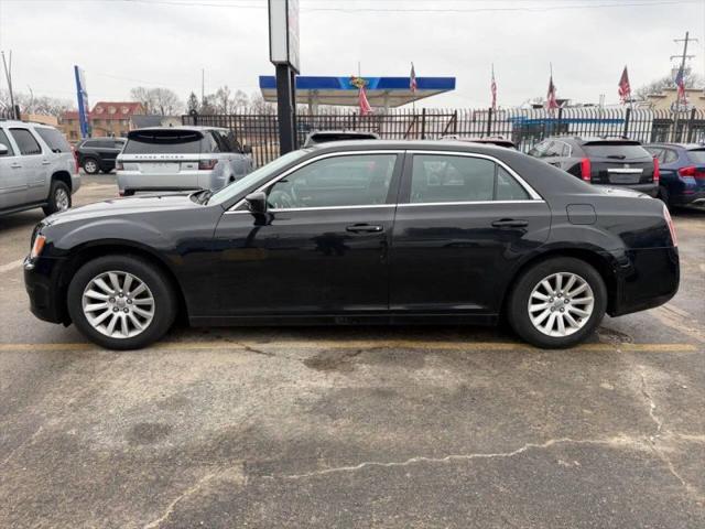 2013 Chrysler 300 Motown