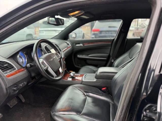 2013 Chrysler 300 Motown