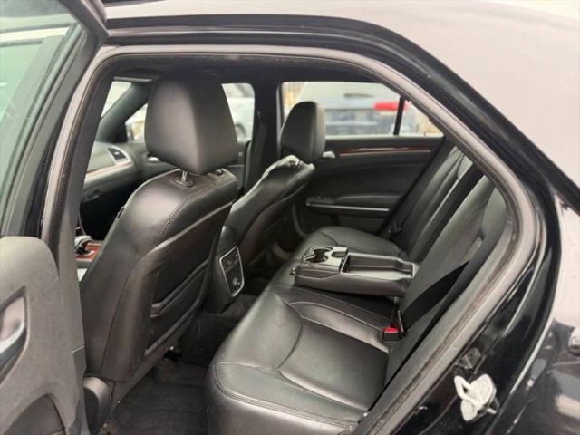 2013 Chrysler 300 Motown