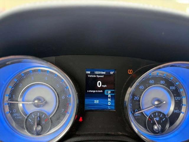 2013 Chrysler 300 Motown