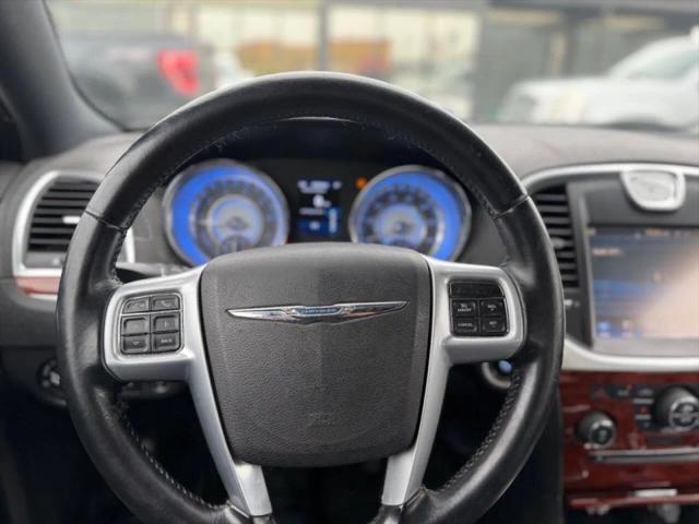 2013 Chrysler 300 Motown