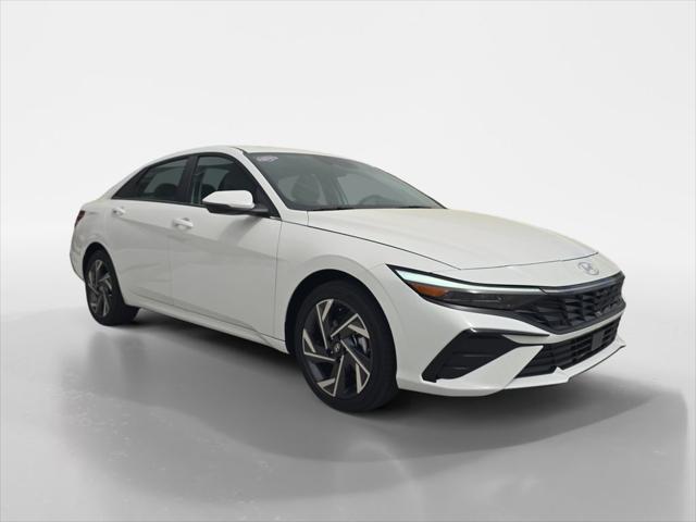 2026 Hyundai Elantra Hybrid Limited for sale in Knoxville, TN