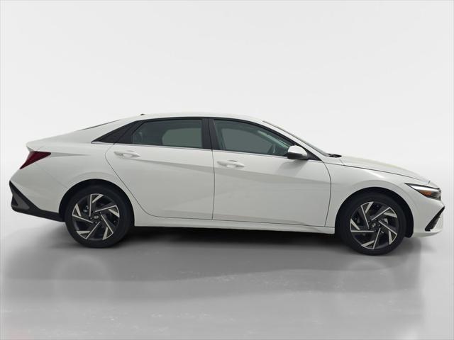 2026 Hyundai Elantra Hybrid Limited