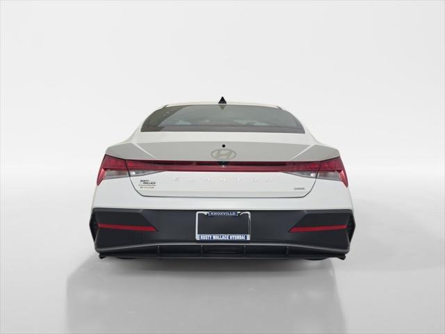 2026 Hyundai Elantra Hybrid Limited