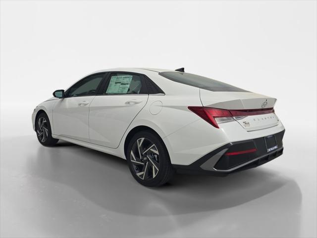 2026 Hyundai Elantra Hybrid Limited