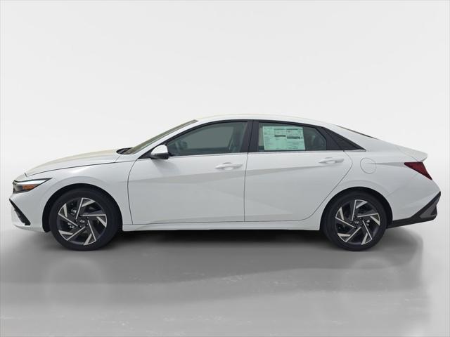 2026 Hyundai Elantra Hybrid Limited