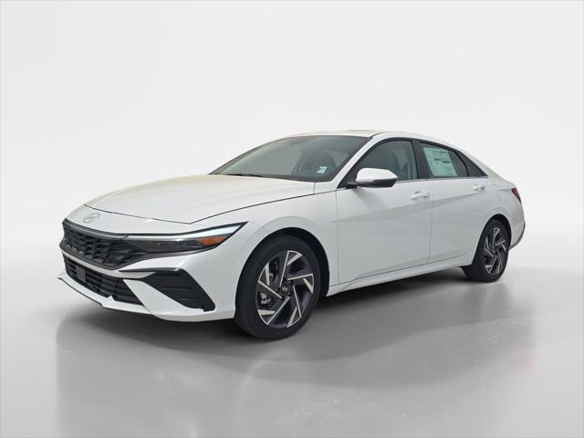 2026 Hyundai Elantra Hybrid Limited