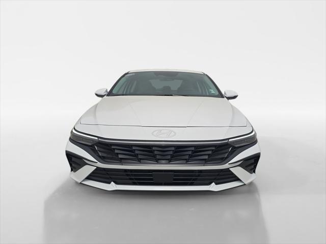 2026 Hyundai Elantra Hybrid Limited