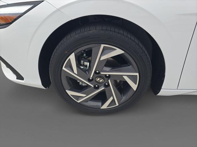 2026 Hyundai Elantra Hybrid Limited