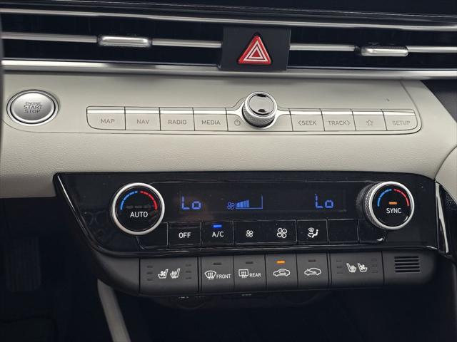 2026 Hyundai Elantra Hybrid Limited