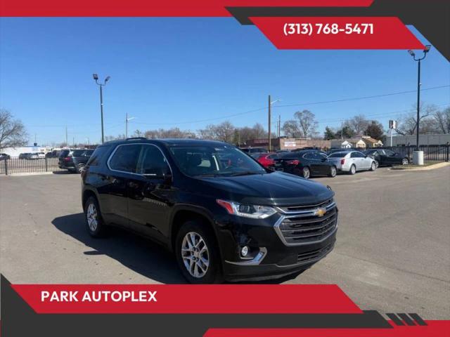 2018 Chevrolet Traverse 1LT for sale in Lincoln Park, MI