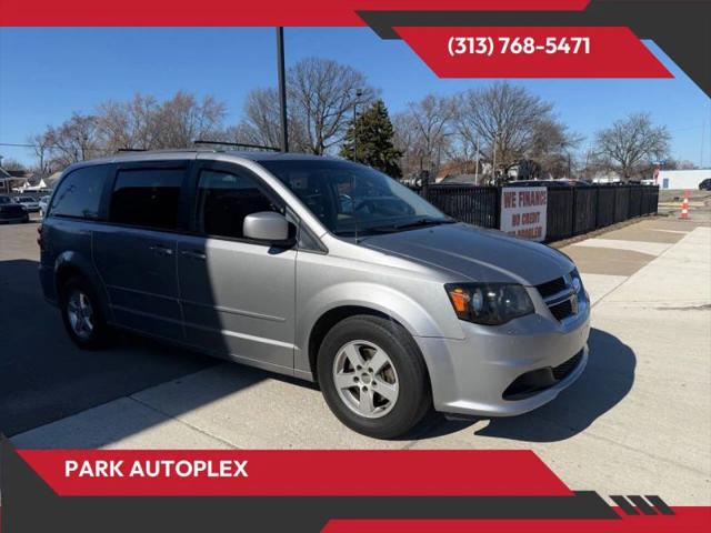 2013 Dodge Grand Caravan SXT for sale in Lincoln Park, MI