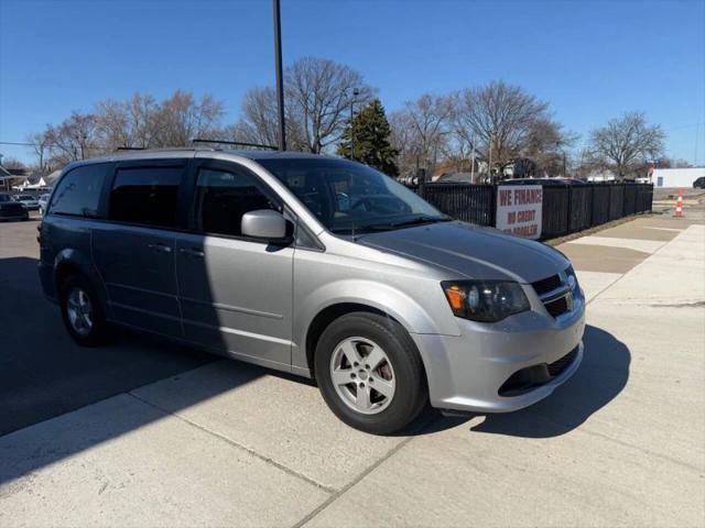 2013 Dodge Grand Caravan SXT