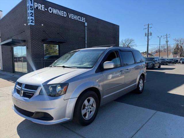 2013 Dodge Grand Caravan SXT