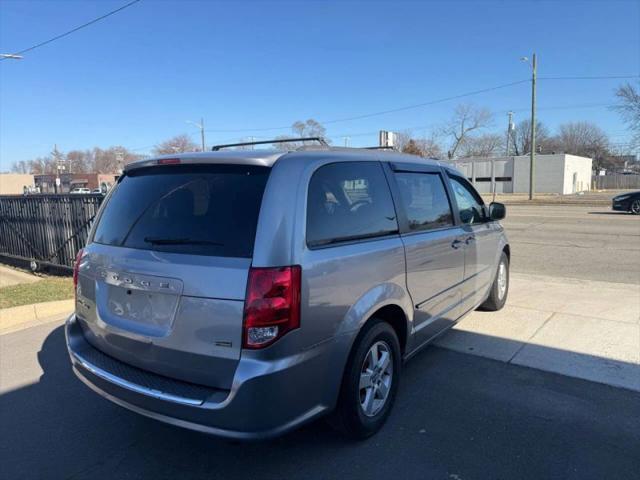 2013 Dodge Grand Caravan SXT