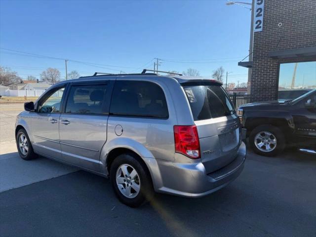 2013 Dodge Grand Caravan SXT