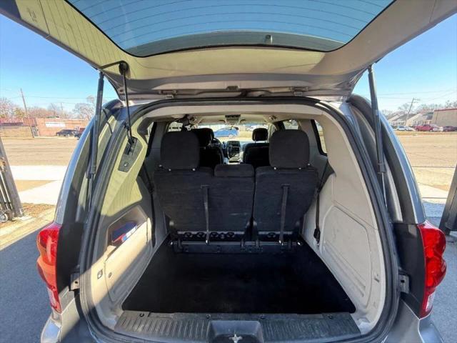 2013 Dodge Grand Caravan SXT