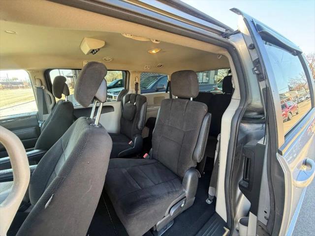 2013 Dodge Grand Caravan SXT
