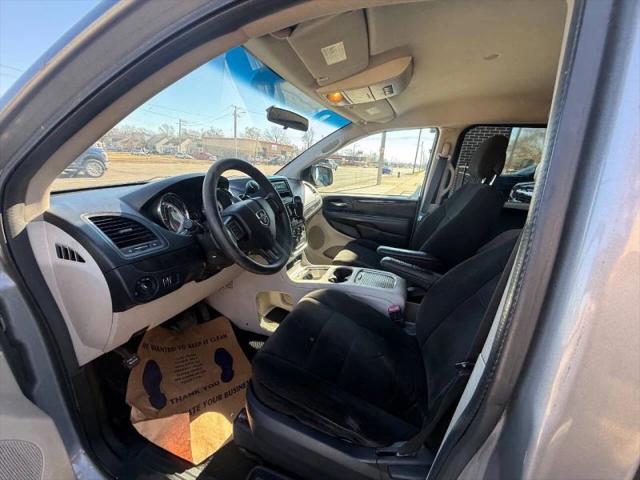 2013 Dodge Grand Caravan SXT