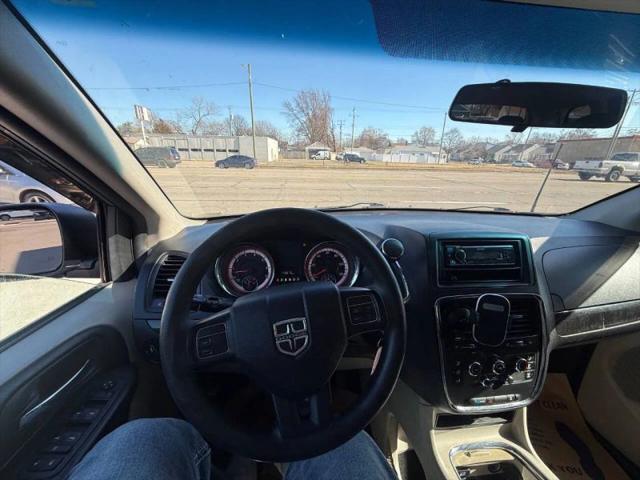 2013 Dodge Grand Caravan SXT