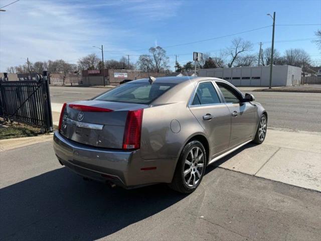 2012 Cadillac CTS Luxury