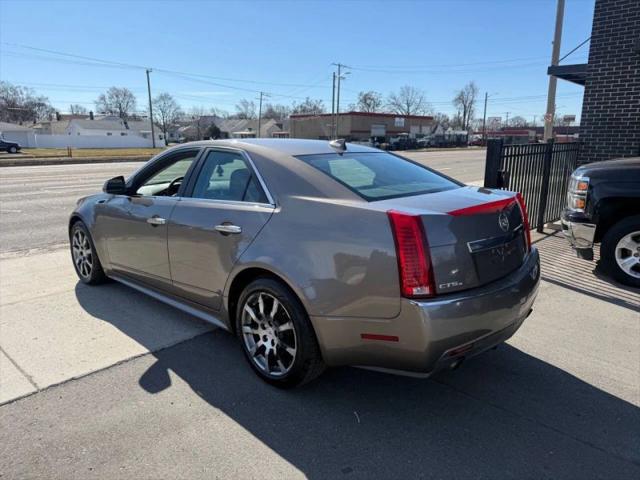 2012 Cadillac CTS Luxury