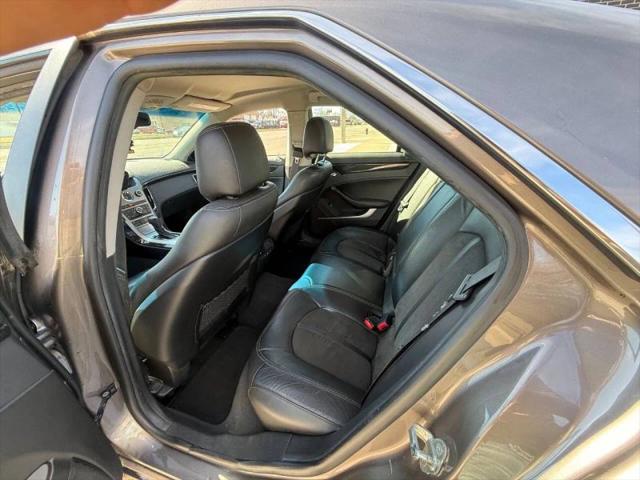 2012 Cadillac CTS Luxury