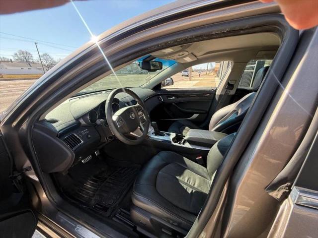 2012 Cadillac CTS Luxury