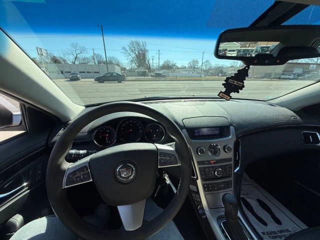 2012 Cadillac CTS Luxury