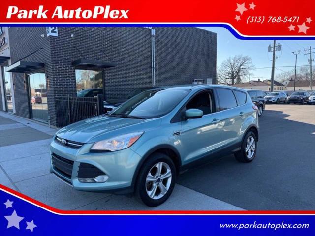 2013 Ford Escape SE for sale in Lincoln Park, MI