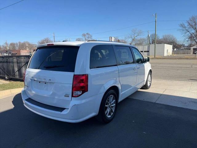 2018 Dodge Grand Caravan SXT